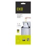 EKO Garbage bag set "B" 7-9 L 24x25 pieces white by EKO, Accessories for waste containers - Ref: Foro24-440077, Price: 66,04 ...