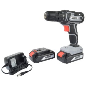 Brüder Mannesmann Cordless Drill 2x20 V 1.5 Ah by Brüder Mannesmann, Screwdrivers - Ref: Foro24-440337, Price: 90,10 €, Disco...