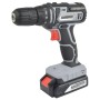 Brüder Mannesmann Cordless Drill 2x20 V 1.5 Ah by Brüder Mannesmann, Screwdrivers - Ref: Foro24-440337, Price: 90,02 €, Disco...