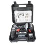 Brüder Mannesmann Cordless Drill 2x20 V 1.5 Ah by Brüder Mannesmann, Screwdrivers - Ref: Foro24-440337, Price: 90,02 €, Disco...