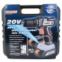 Brüder Mannesmann Cordless Drill 2x20 V 1.5 Ah by Brüder Mannesmann, Screwdrivers - Ref: Foro24-440337, Price: 90,02 €, Disco...