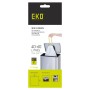 EKO Garbage bag set "F" 40-60 L 24x12 pieces white by EKO, Accessories for waste containers - Ref: Foro24-440081, Price: 119,...