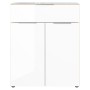 Germania Furniture with 1 drawer and 2 doors GW-Oakland white and oak by Germania, Drawers - Ref: Foro24-440228, Price: 223,9...