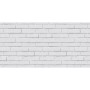 Good Vibes Gray Brick Wall Wallpaper by Noordwand, Painted paper - Ref: Foro24-440431, Price: 31,10 €, Discount: %