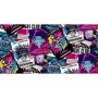 Good Vibes Papel de pared Club Posters morado y rosa de Noordwand, Papel pintado - Ref: Foro24-440423, Precio: 20,07 €, Descu...