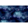 Good Vibes Schwarz-Lila-Galaxie mit Sternen-Hintergrundbild von Noordwand, Bemaltes Papier - Ref: Foro24-440434, Preis: 37,89...