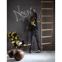 Good Vibes Papel de pared Chalkboard Brick Wall negro y gris de Noordwand, Papel pintado - Ref: Foro24-440417, Precio: 33,99 ...