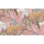 Good Vibes Papel de pared Jungle Animals rosa y naranja de Noordwand, Papel pintado - Ref: Foro24-440441, Precio: 36,03 €, De...