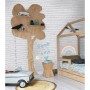 Good Vibes Papel de pared Chalkboard Brick Wall blanco y gris de Noordwand, Papel pintado - Ref: Foro24-440418, Precio: 30,09...