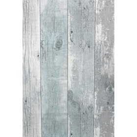 Topchic Gray and Blue Wooden Planks Wallpaper by Noordwand, Painted paper - Ref: Foro24-440461, Price: 35,17 €, Discount: %