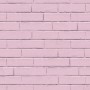 Good Vibes Pink Brick Wall Wallpaper by Noordwand, Painted paper - Ref: Foro24-440430, Price: 31,64 €, Discount: %