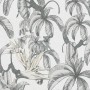 Topchic Papel de pared Monkey Jungle Leaves gris y negro de Noordwand, Papel pintado - Ref: Foro24-440459, Precio: 31,99 €, D...