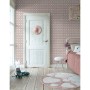 Good Vibes Pink and Purple Hexagon Pattern Wallpaper by Noordwand, Painted paper - Ref: Foro24-440445, Price: 28,83 €, Discou...