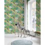 Good Vibes Papel de pared Jungle Animals verde y negro de Noordwand, Papel pintado - Ref: Foro24-440442, Precio: 34,33 €, Des...