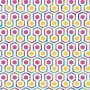 Good Vibes Papel de pared Hexagon Pattern rosa y amarillo de Noordwand, Papel pintado - Ref: Foro24-440444, Precio: 22,34 €, ...