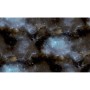 Good Vibes Galaxy mit Sternen blaue und schwarze Tapete von Noordwand, Bemaltes Papier - Ref: Foro24-440433, Preis: 34,11 €, ...