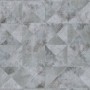 Topchic Papel de pared Graphic Shapes Facett gris metalizado de Noordwand, Papel pintado - Ref: Foro24-440484, Precio: 22,58 ...