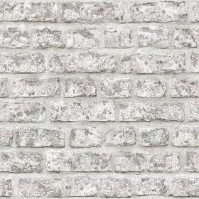 Topchic Dark Gray Brick Wall Wallpaper by Noordwand, Painted paper - Ref: Foro24-440463, Price: 26,99 €, Discount: %