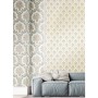 Topchic Classic Ornaments beige wallpaper by Noordwand, Painted paper - Ref: Foro24-440451, Price: 50,30 €, Discount: %