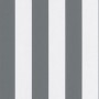 Noordwand Topchic Stripes Dark Gray and White Wallpaper by Noordwand, Painted paper - Ref: Foro24-440479, Price: 31,99 €, Dis...