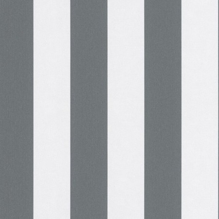 Noordwand Topchic Stripes Dark Gray and White Wallpaper by Noordwand, Painted paper - Ref: Foro24-440479, Price: 31,99 €, Dis...