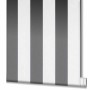 Noordwand Papel de pared Topchic Stripes gris oscuro y blanco de Noordwand, Papel pintado - Ref: Foro24-440479, Precio: 31,99...