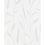 Topchic Papel de pared Reed Plumes blanco metalizado de Noordwand, Papel pintado - Ref: Foro24-440473, Precio: 31,99 €, Descu...