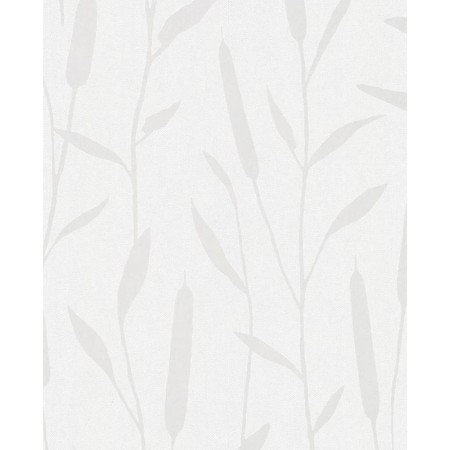 Topchic Papel de pared Reed Plumes blanco metalizado de Noordwand, Papel pintado - Ref: Foro24-440473, Precio: 31,99 €, Descu...