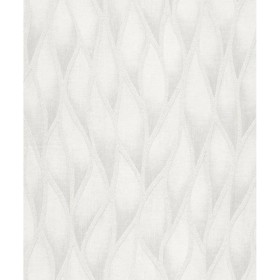 Topchic Flames and Drops white wallpaper by Noordwand, Painted paper - Ref: Foro24-440488, Price: 28,42 €, Discount: %