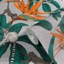 Topchic Green and Gray Monkey Jungle Leaves Wallpaper by Noordwand, Painted paper - Ref: Foro24-440460, Price: 31,99 €, Disco...