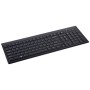 Kensington Teclado delgado inalámbrico AdvanceFit de Kensington, Teclados - Ref: Foro24-440532, Precio: 48,42 €, Descuento: %