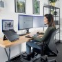 Kensington Pro Elite SmartFit SoleMate Ergonomic Footrest by Kensington, Office chair accessories - Ref: Foro24-440550, Price...