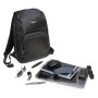 Kensington Trek Ultrabook Optimized Triple Backpack by Kensington, Backpacks - Ref: Foro24-440548, Price: 64,80 €, Discount: %