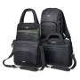 Kensington Mochila triple optimizada Trek Ultrabook de Kensington, Mochilas - Ref: Foro24-440548, Precio: 64,80 €, Descuento: %