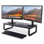 Kensington extrabreiter 27-Zoll-Monitorständer von Kensington, Computersockel und -erhöhungen - Ref: Foro24-440563, Preis: 80...