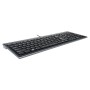 Kensington Teclado delgado de tamaño completo Advance Fit de Kensington, Teclados - Ref: Foro24-440552, Precio: 44,15 €, Desc...