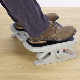 Kensington Footrest SoleMate Plus gray by Kensington, Office chair accessories - Ref: Foro24-440585, Price: 88,99 €, Discount: %