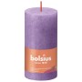 Bolsius Velas rústicas Shine 8 unidades violeta vibrante 100x50 mm de Bolsius, Velas - Ref: Foro24-440803, Precio: 28,69 €, D...