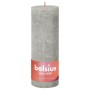 Bolsius Shine rustikale Kerzen 4 Einheiten sandgrau 190x68 mm von Bolsius, Kerzen - Ref: Foro24-440841, Preis: 25,00 €, Rabat...