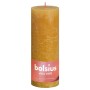 Bolsius Velas rústicas Shine 4 unidades panal amarillo 190x68 mm de Bolsius, Velas - Ref: Foro24-440840, Precio: 25,00 €, Des...