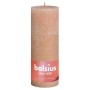 Bolsius Rustic Shine Candles 4 units Misty Pink 190x68 mm by Bolsius, Candles - Ref: Foro24-440845, Price: 23,45 €, Discount: %