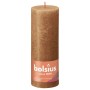 Bolsius Rustic Shine Candles 4 units Spiced Brown 190x68 mm by Bolsius, Candles - Ref: Foro24-440839, Price: 23,90 €, Discoun...