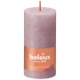 Bolsius Velas rústicas Shine 8 unidades rosa ceniza 100x50 mm de Bolsius, Velas - Ref: Foro24-440801, Precio: 28,21 €, Descue...