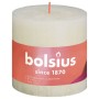 Bolsius Velas rústicas Shine 3 unidades perla suave 100x100 mm de Bolsius, Velas - Ref: Foro24-440874, Precio: 26,79 €, Descu...