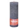 Bolsius Shine rustikale Kerzen 4 Einheiten dämmerungsblau 190x68 mm von Bolsius, Kerzen - Ref: Foro24-440850, Preis: 22,17 €,...