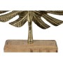 Lesli Living Decorative leaf on gold support by Lesli Living, Decorative plates - Ref: Foro24-441266, Price: 36,97 €, Discoun...