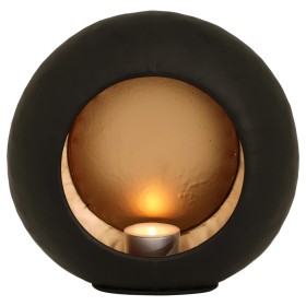 Lesli Living Round candle holders 19x7.5x18 cm by Lesli Living, Chandeliers - Ref: Foro24-441264, Price: 17,99 €, Discount: %