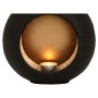 Lesli Living Round candle holders 19x7.5x18 cm by Lesli Living, Chandeliers - Ref: Foro24-441264, Price: 17,06 €, Discount: %