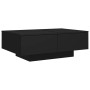 Couchtisch aus Sperrholz schwarz 90x60x31 cm von vidaXL, Couchtisch - Ref: Foro24-804176, Preis: 106,73 €, Rabatt: %