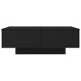 Mesa de centro madera contrachapada negro 90x60x31 cm de vidaXL, Mesas de centro - Ref: Foro24-804176, Precio: 104,65 €, Desc...